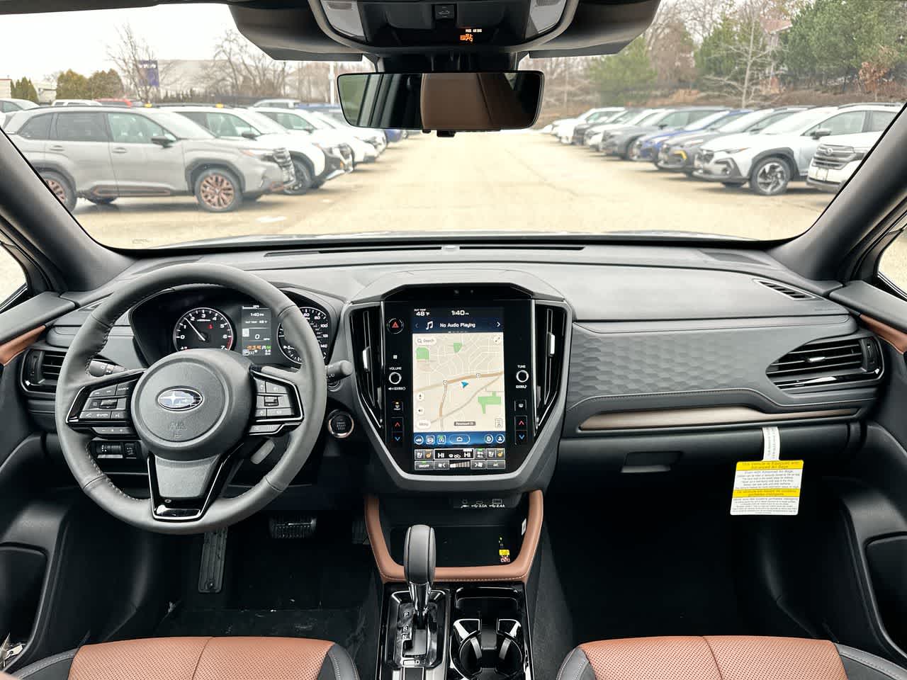 Thumbnail: 2026 Subaru Forester - 20