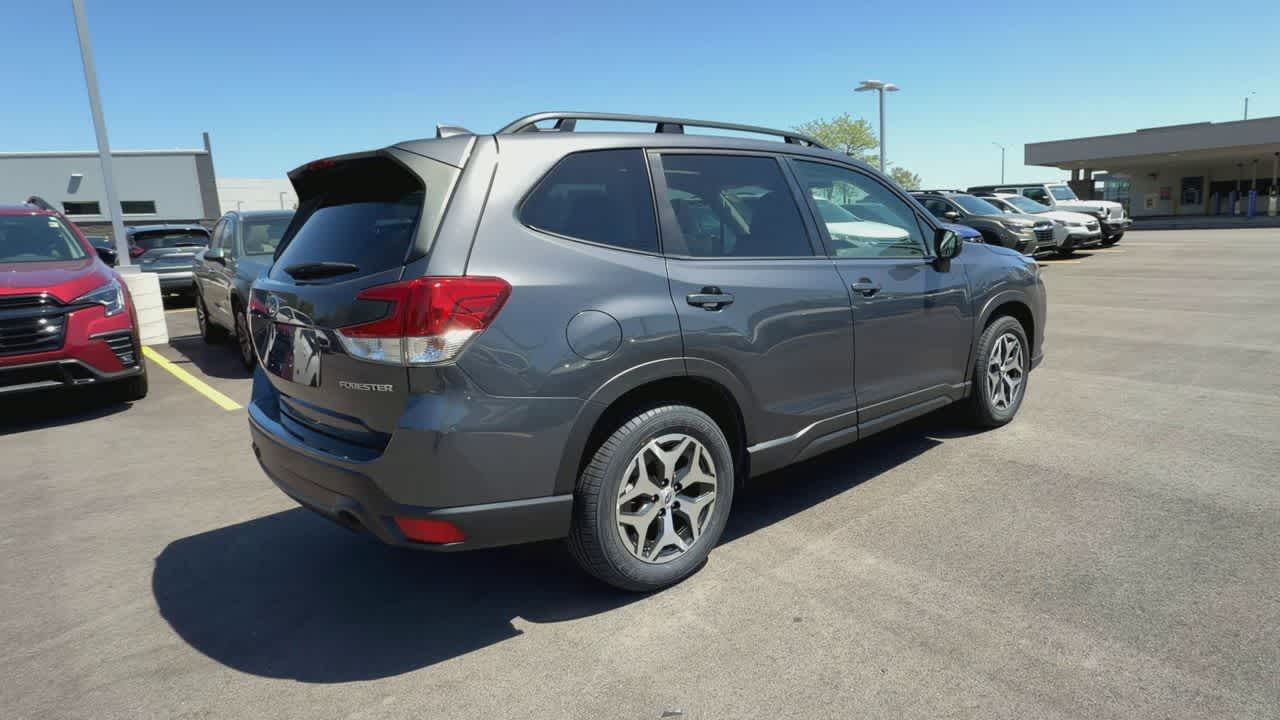 Thumbnail: 2023 Subaru Forester - 7