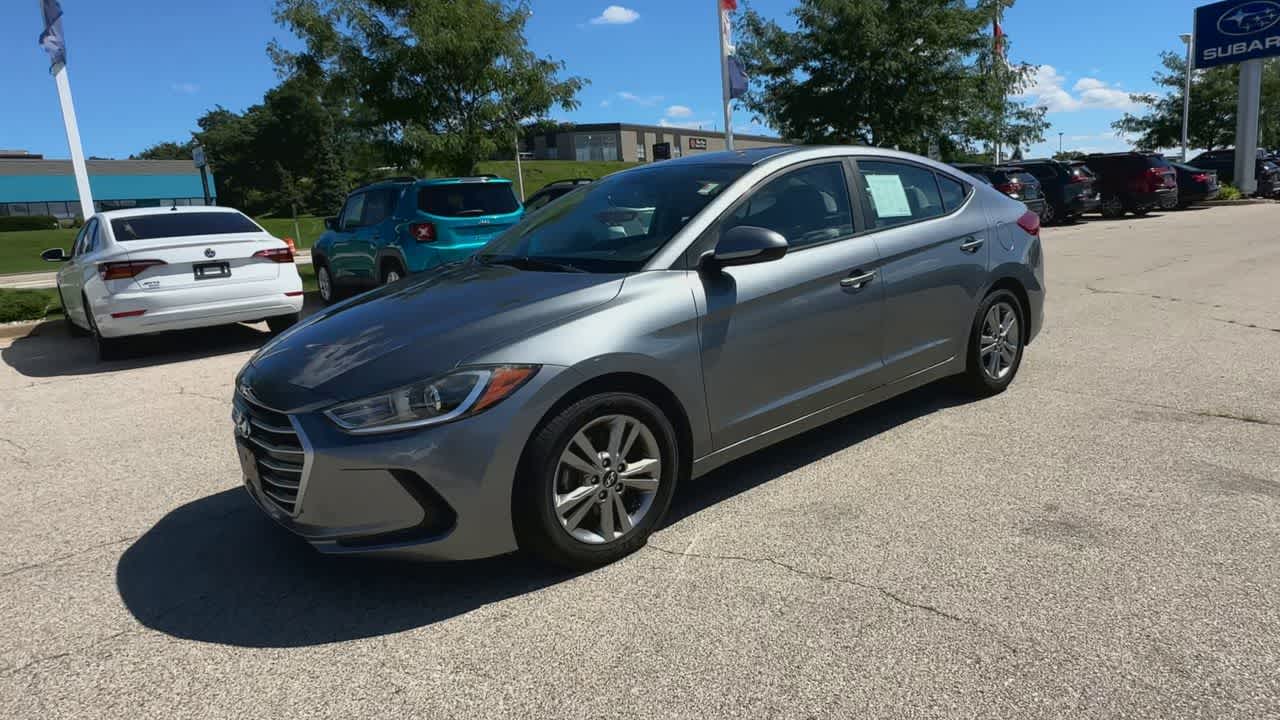 Thumbnail: 2017 Hyundai Elantra - 4