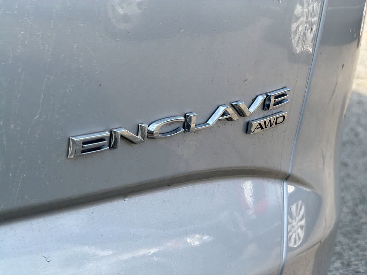 Thumbnail: 2019 Buick Enclave - 9