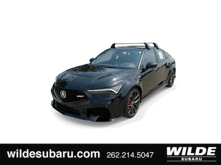 2024 Acura Integra Type S Hatchback