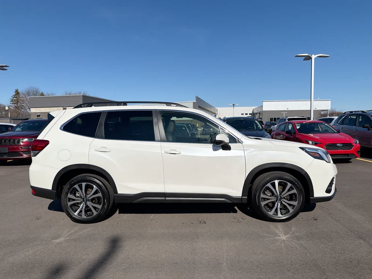 Thumbnail: 2023 Subaru Forester - 14