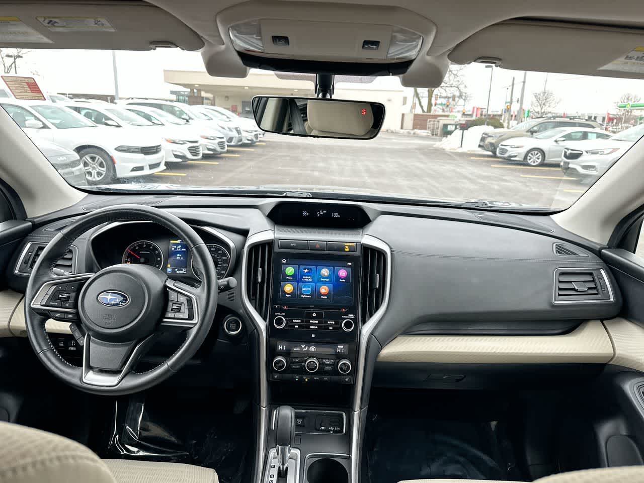 Thumbnail: 2019 Subaru Ascent - 20