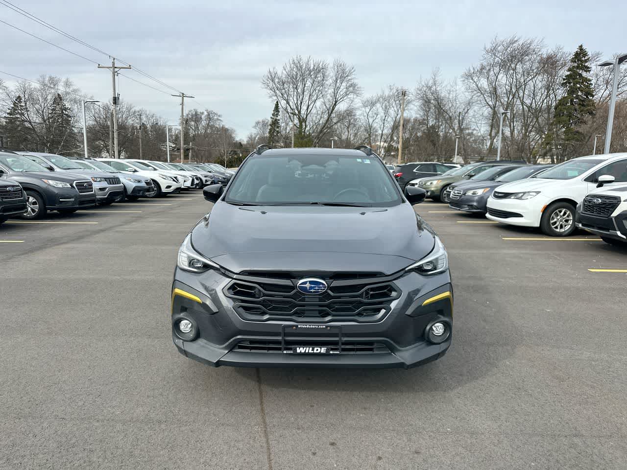 Thumbnail: 2025 Subaru Crosstrek - 16