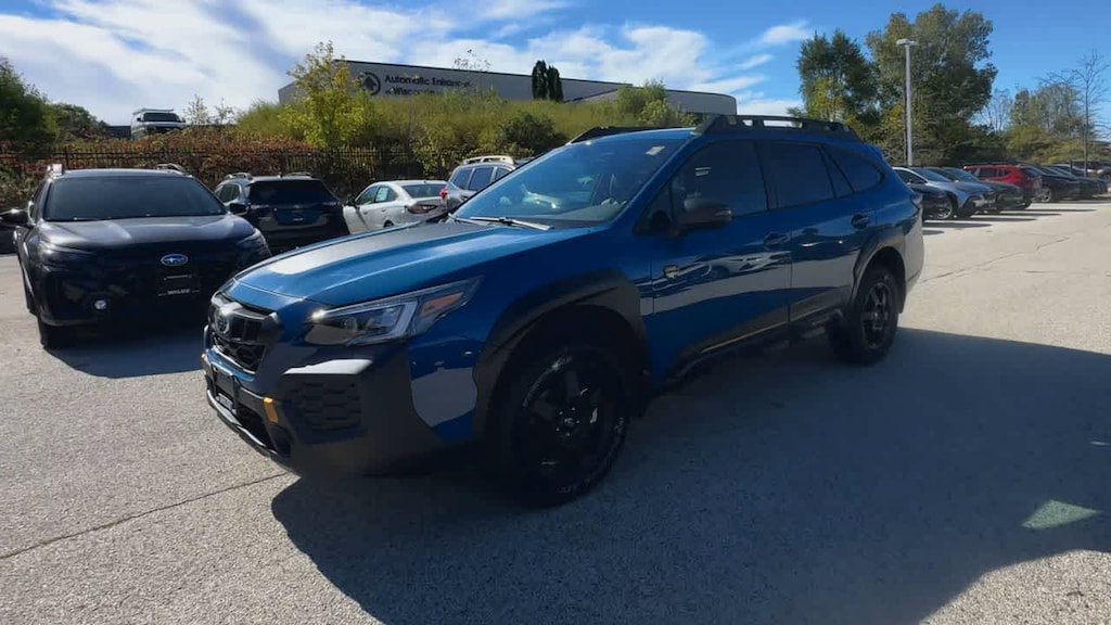 New 2025 Subaru Outback Wilderness SUV