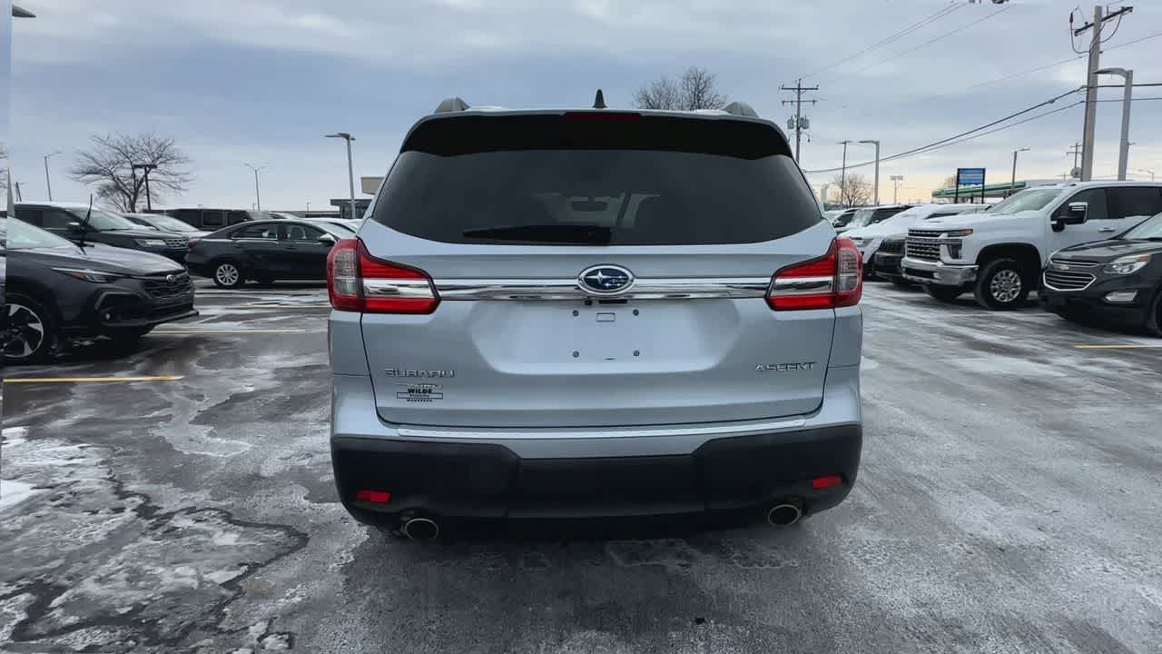 Thumbnail: 2020 Subaru Ascent - 5