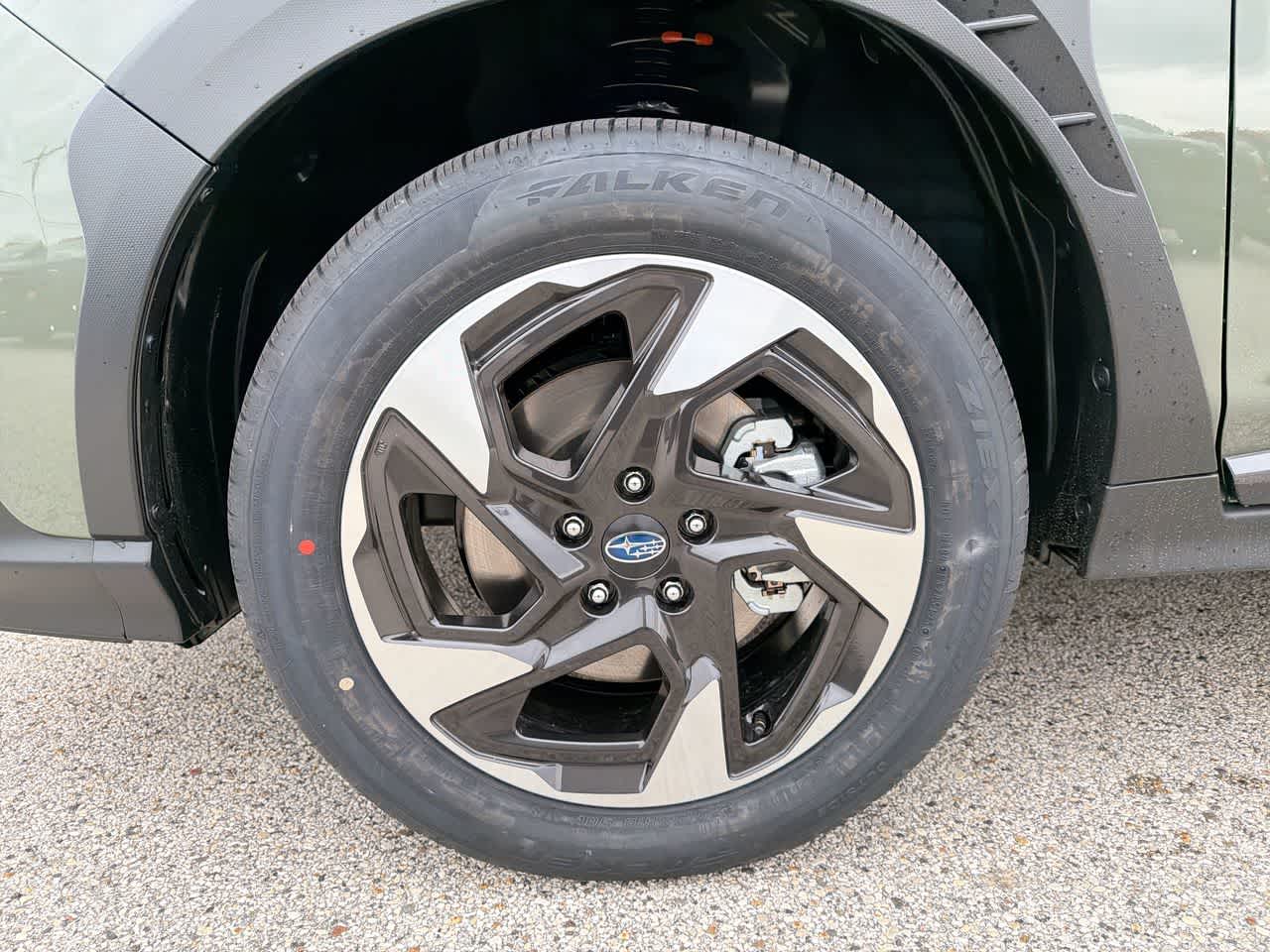 Thumbnail: 2026 Subaru Crosstrek - 19