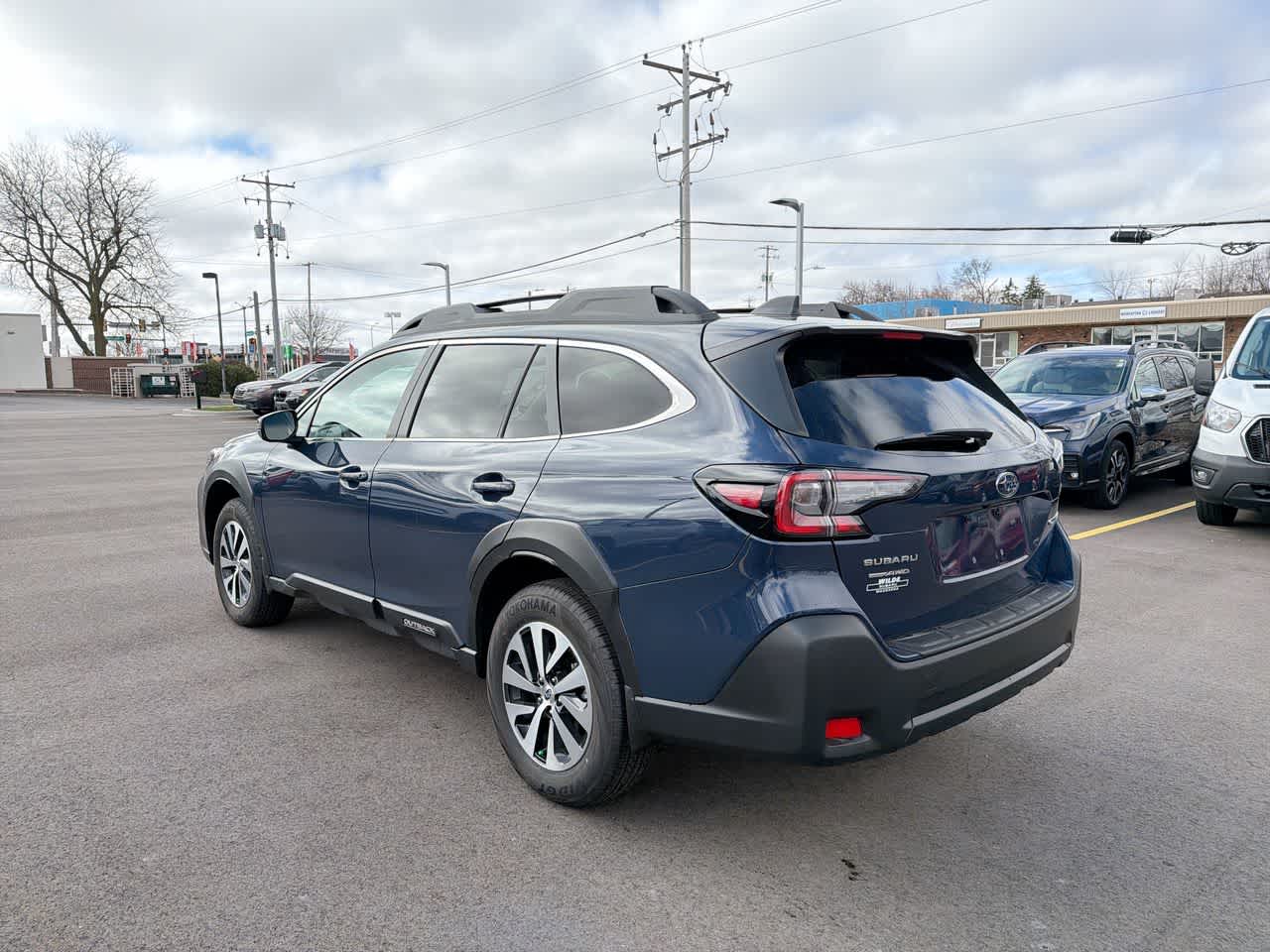 Thumbnail: 2025 Subaru Outback - 11