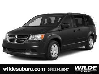 2015 Dodge Grand Caravan SE -
                  Waukesha, WI