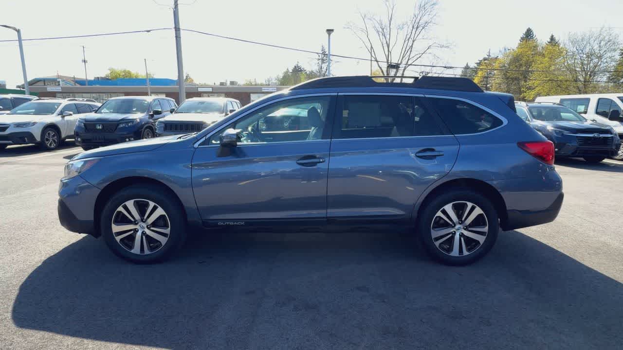 Thumbnail: 2018 Subaru Outback - 4