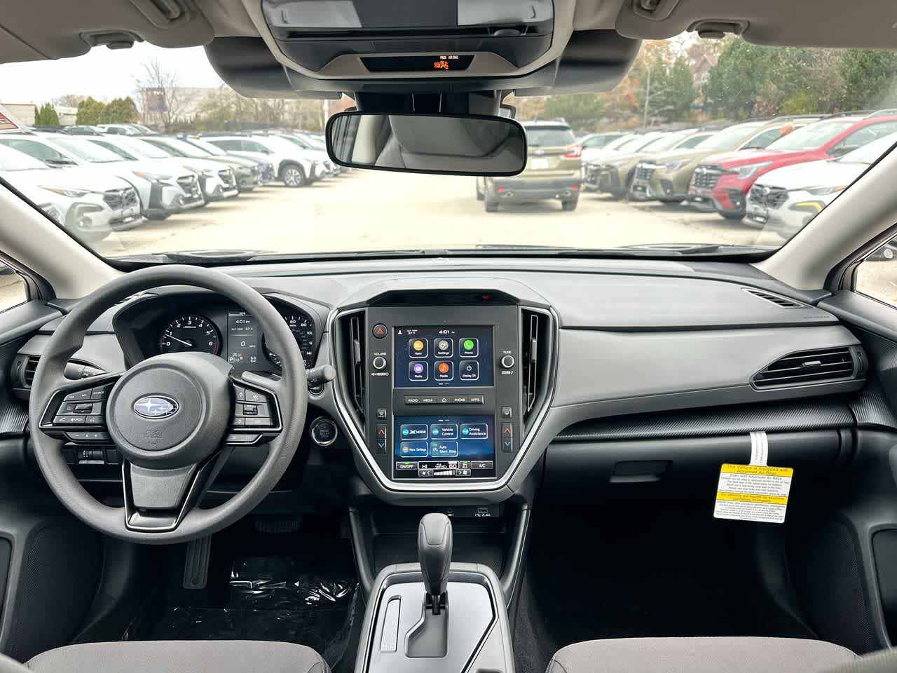Thumbnail: 2026 Subaru Crosstrek - 20