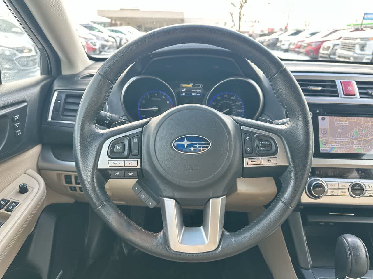 Thumbnail: 2017 Subaru Outback - 28