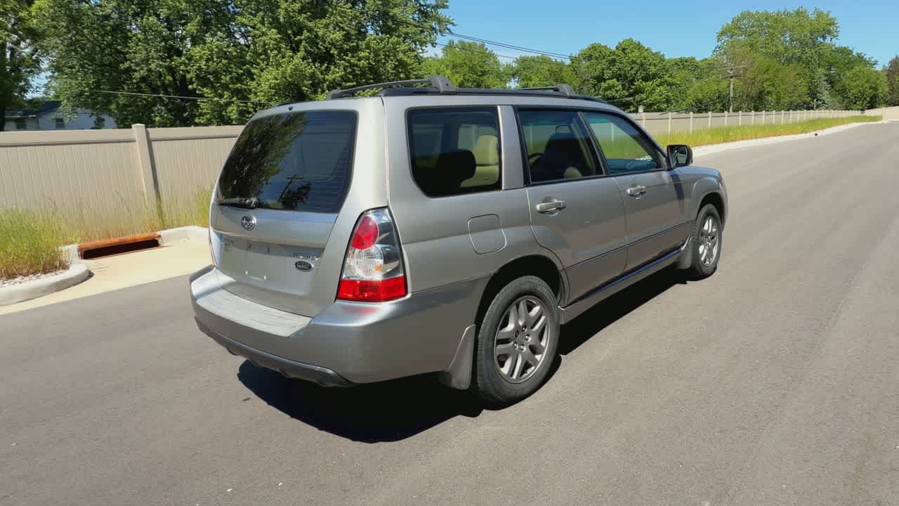 Thumbnail: 2007 Subaru Forester - 8