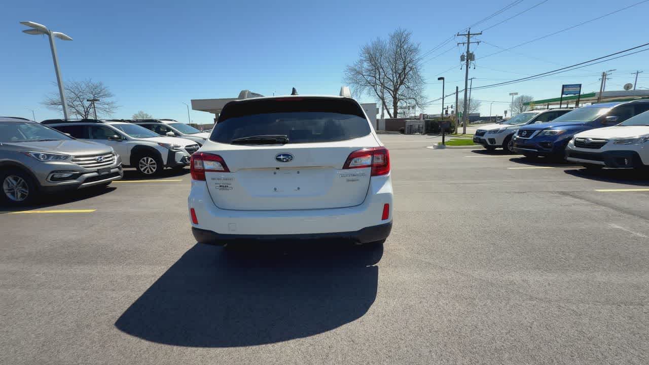 Thumbnail: 2017 Subaru Outback - 7