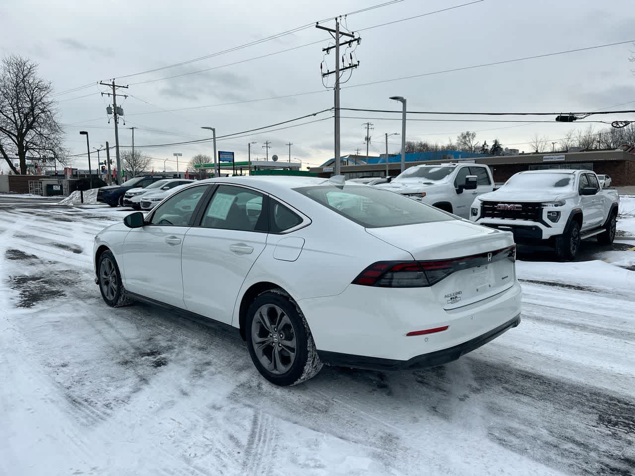 Thumbnail: 2023 Honda Accord - 11