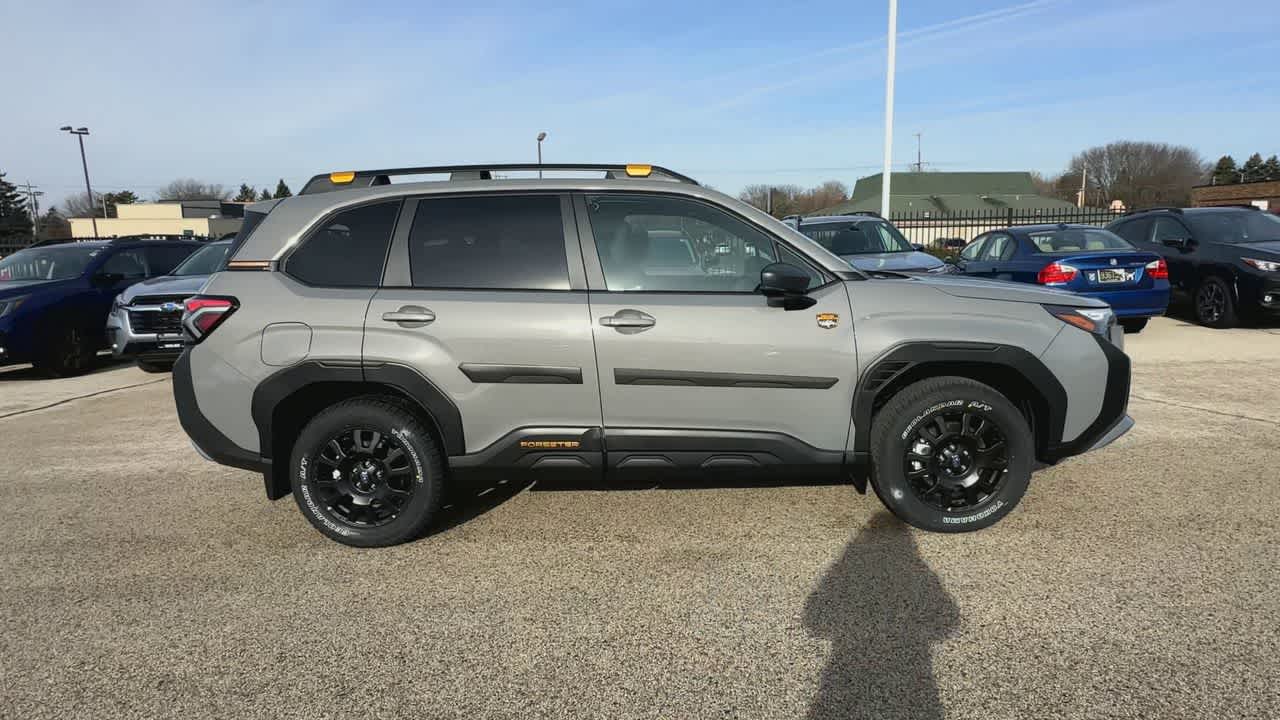 Thumbnail: 2026 Subaru Forester - 9