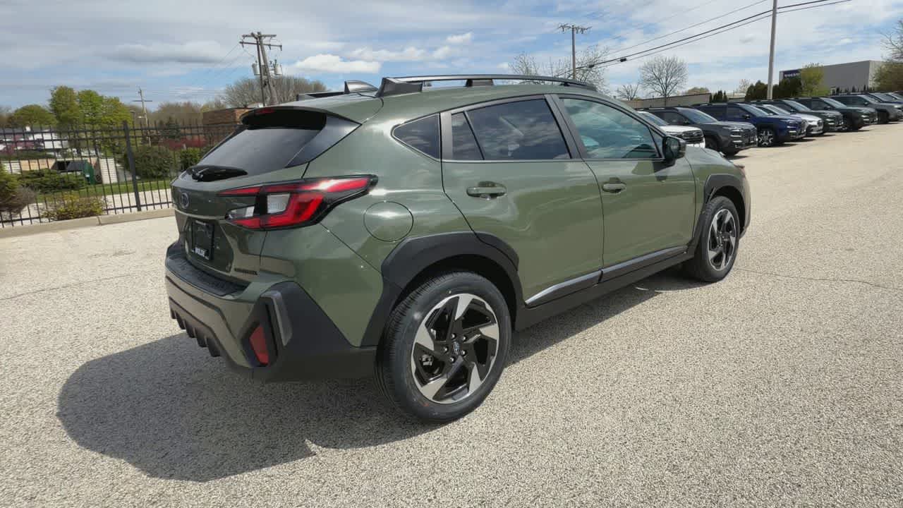 Thumbnail: 2026 Subaru Crosstrek - 8