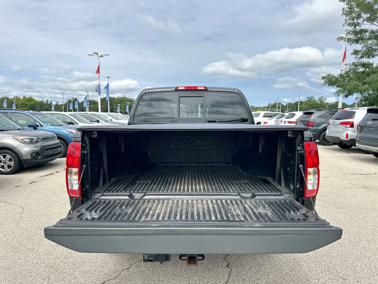 Thumbnail: 2017 Nissan Frontier - 33