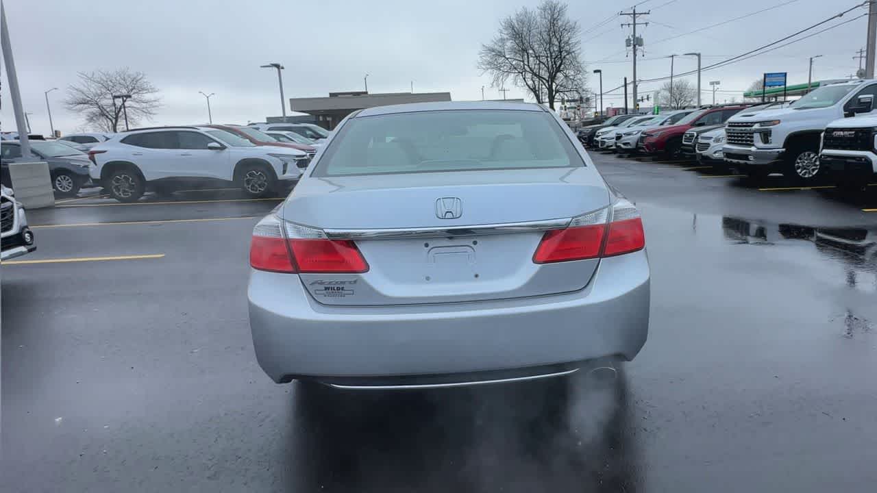 Thumbnail: 2013 Honda Accord - 7