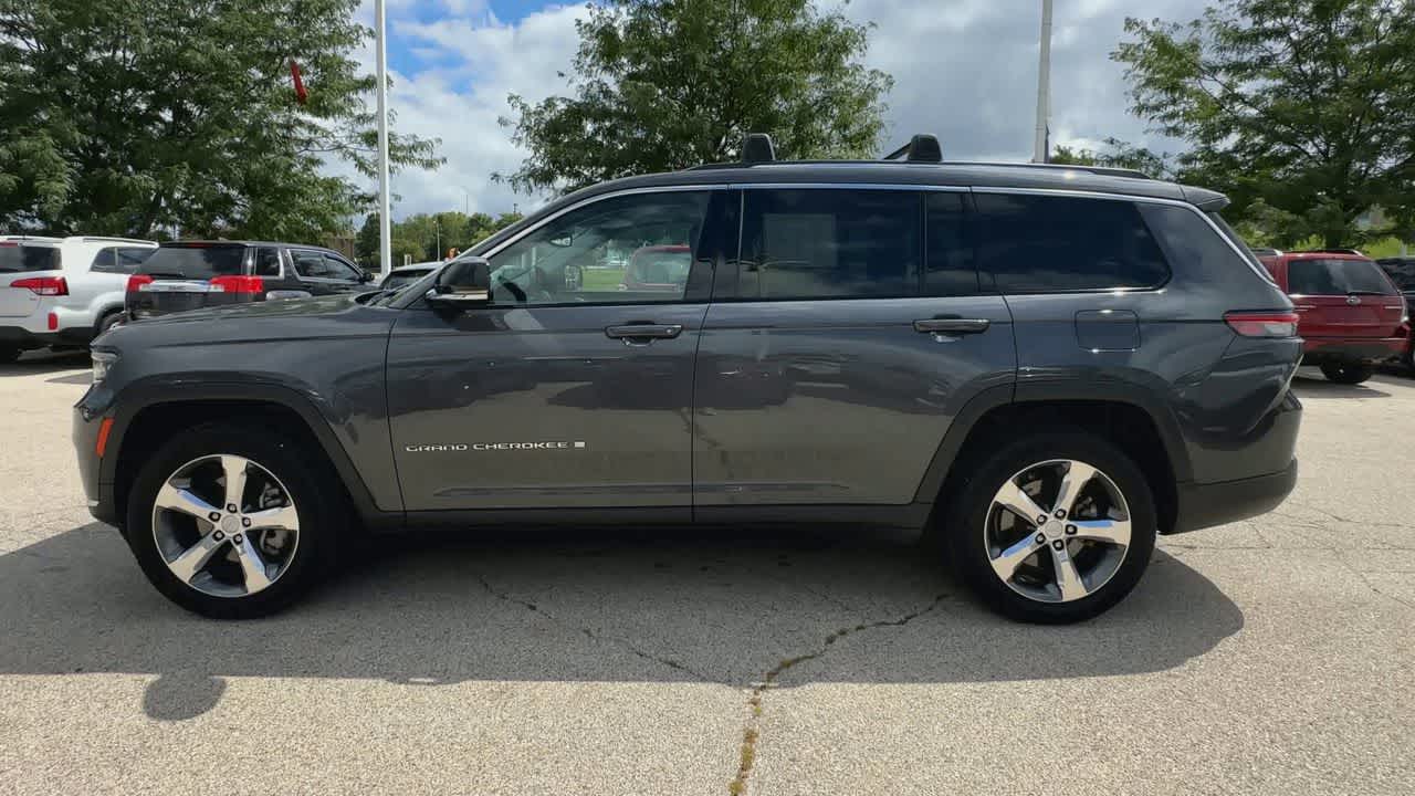 Thumbnail: 2021 Jeep Grand Cherokee L - 5