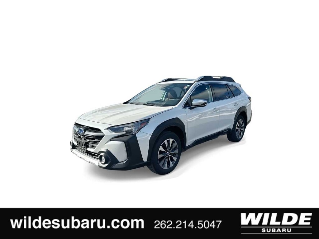 Certified 2023 Subaru Outback Touring XT SUV