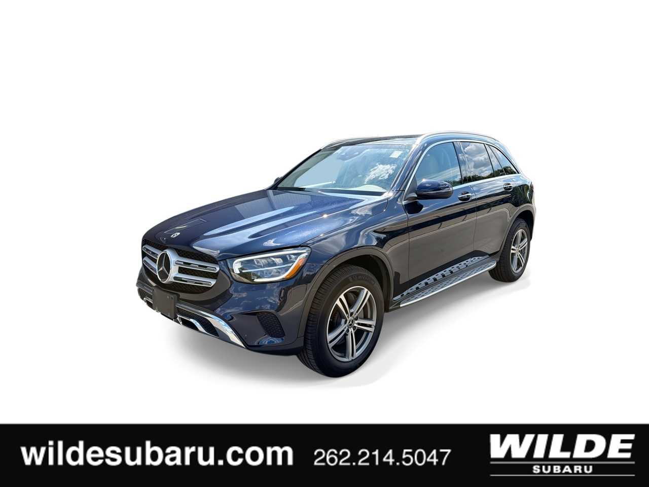 2020 Mercedes-Benz GLC