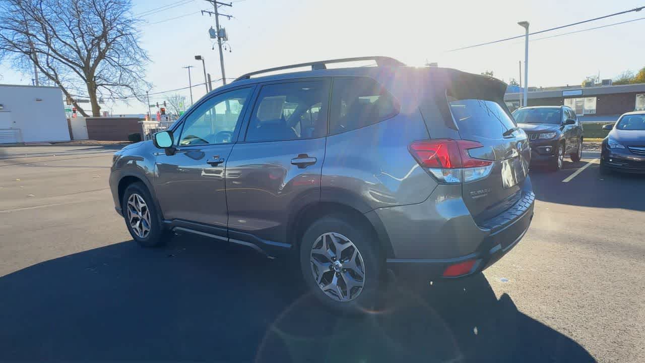 Thumbnail: 2019 Subaru Forester - 6