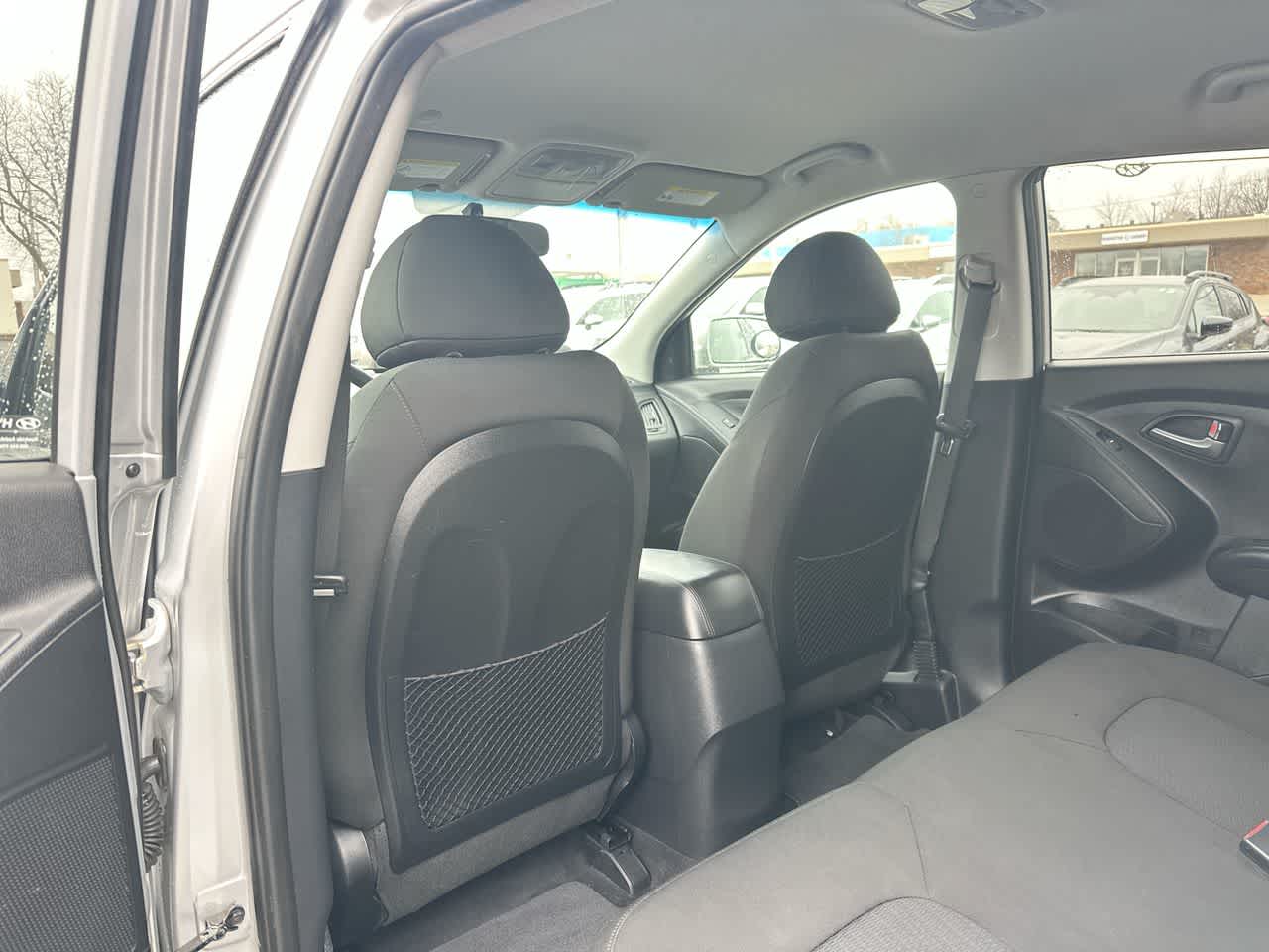 Thumbnail: 2015 Hyundai Tucson - 23