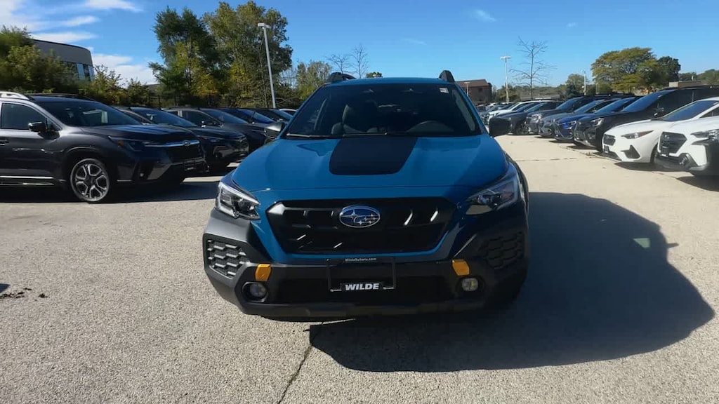 New 2025 Subaru Outback Wilderness SUV