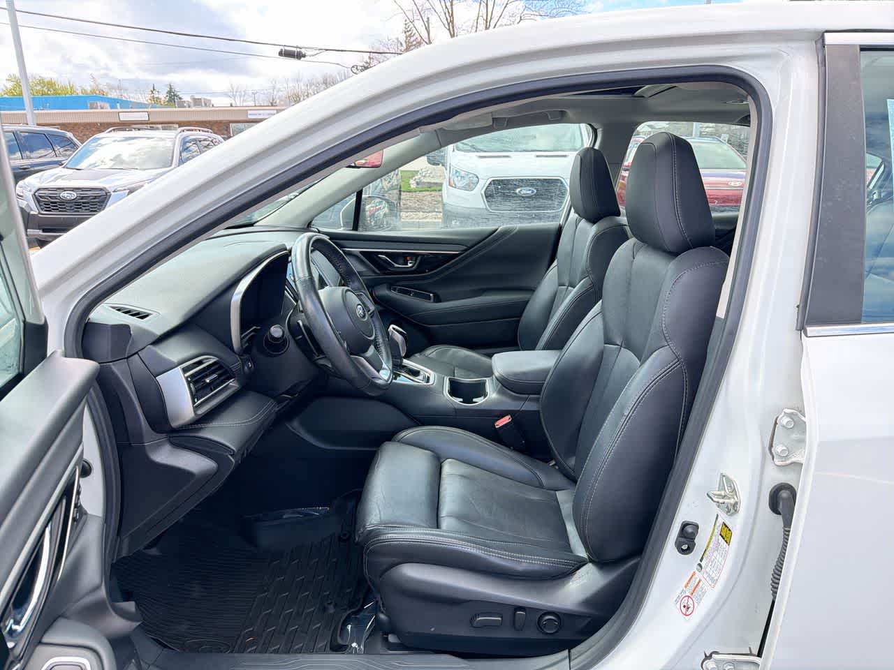 Thumbnail: 2020 Subaru Legacy - 21