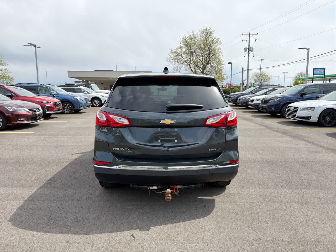 Thumbnail: 2018 Chevrolet Equinox - 11