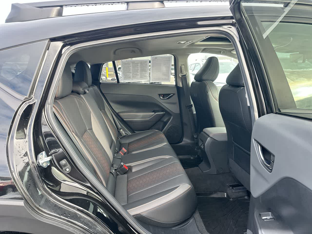 Thumbnail: 2025 Subaru Crosstrek - 26