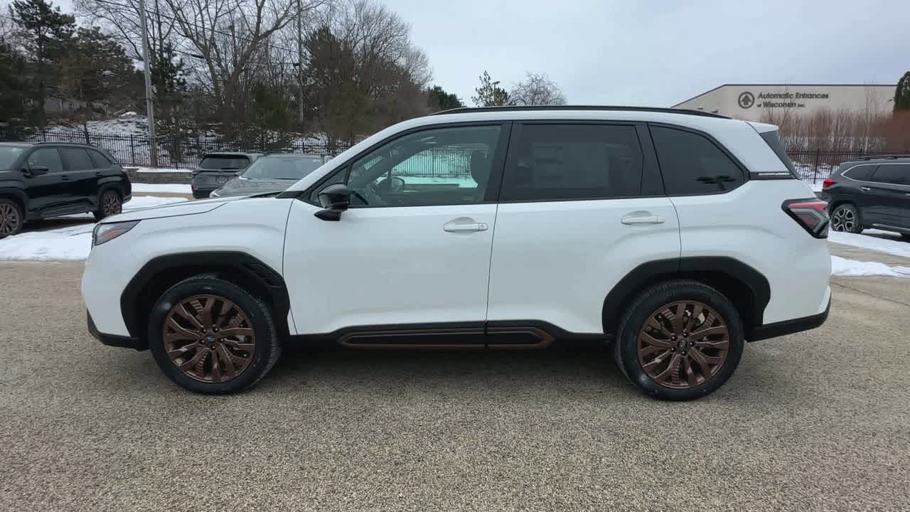 Thumbnail: 2026 Subaru Forester - 5