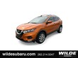  Nissan Rogue Sport