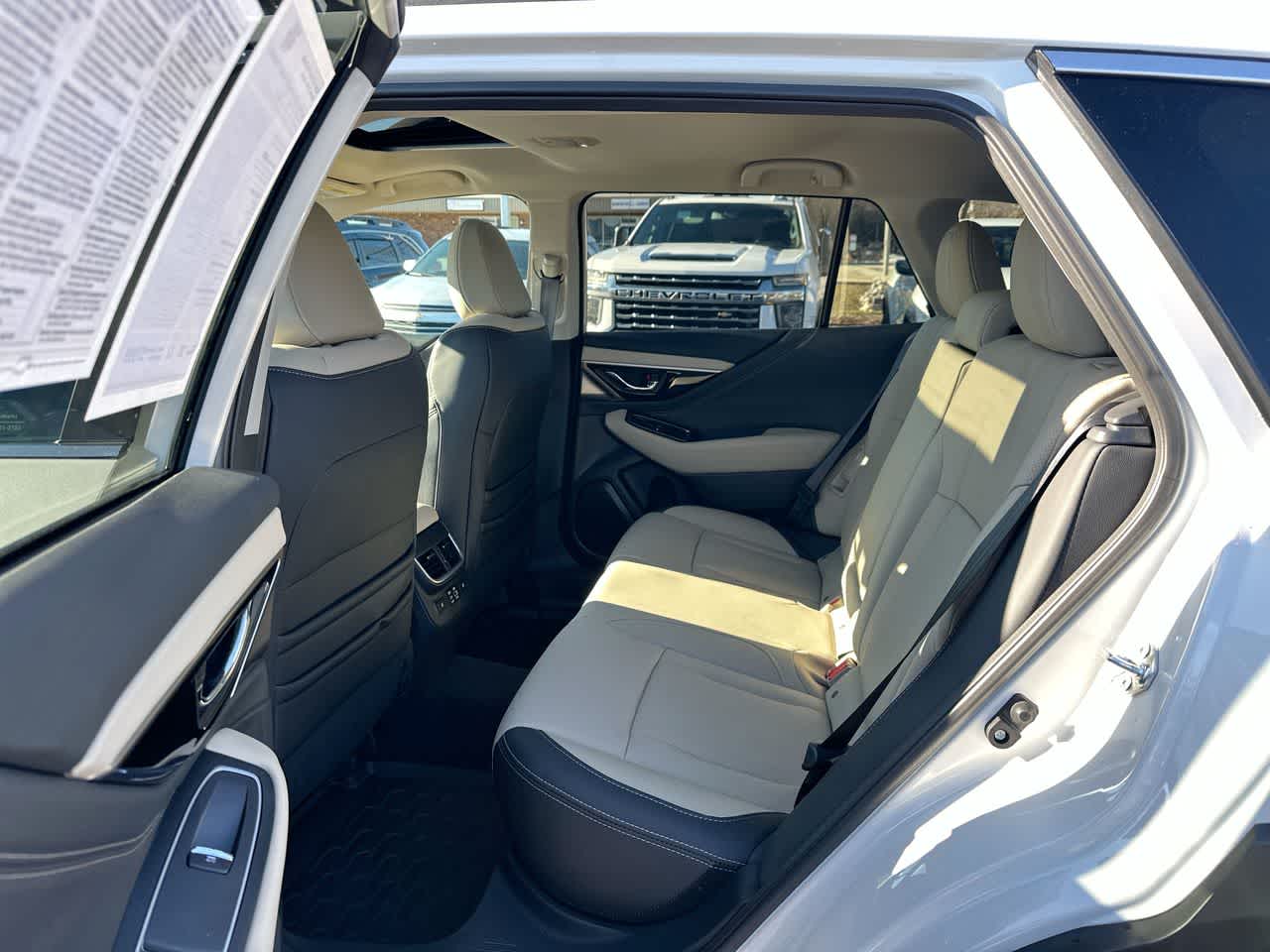 Thumbnail: 2025 Subaru Outback - 25