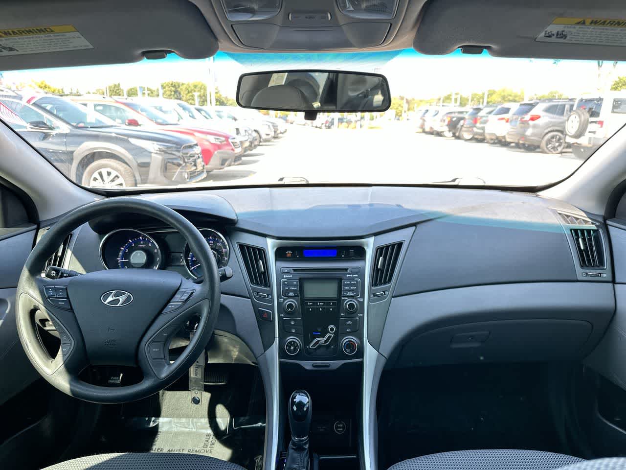 Thumbnail: 2011 Hyundai Sonata - 20