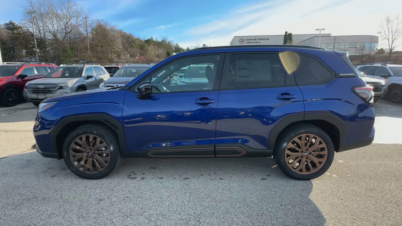 Thumbnail: 2026 Subaru Forester - 5