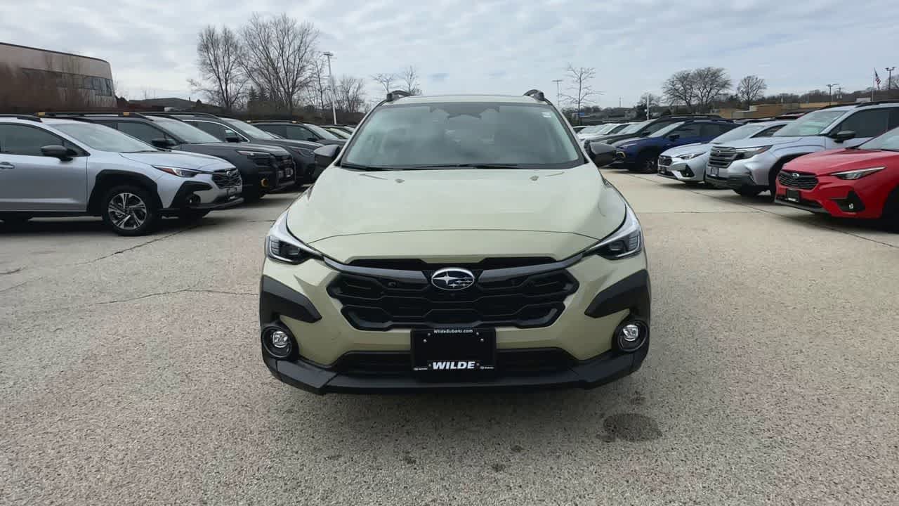 Thumbnail: 2026 Subaru Crosstrek - 3