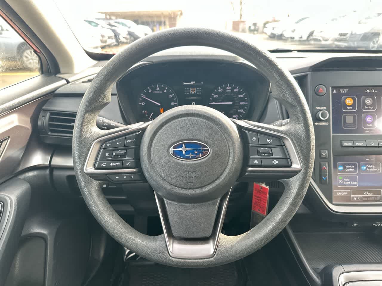 Thumbnail: 2024 Subaru Impreza - 27