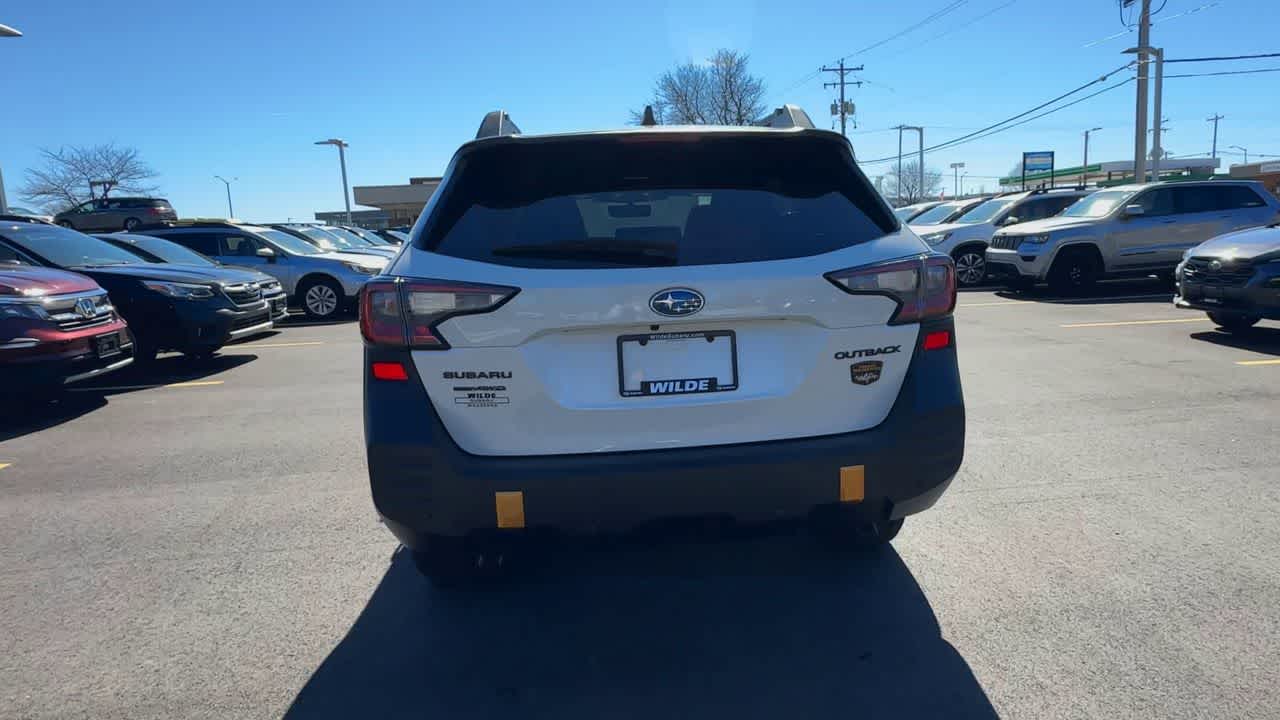 Thumbnail: 2025 Subaru Outback - 7