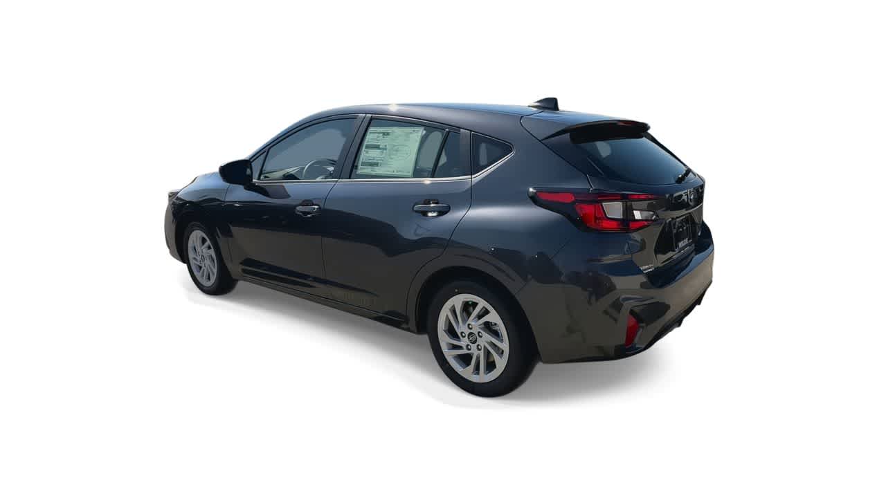 2025 Subaru Impreza Base 6