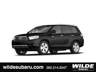 2008 Toyota Highlander Limited -
                  Waukesha, WI