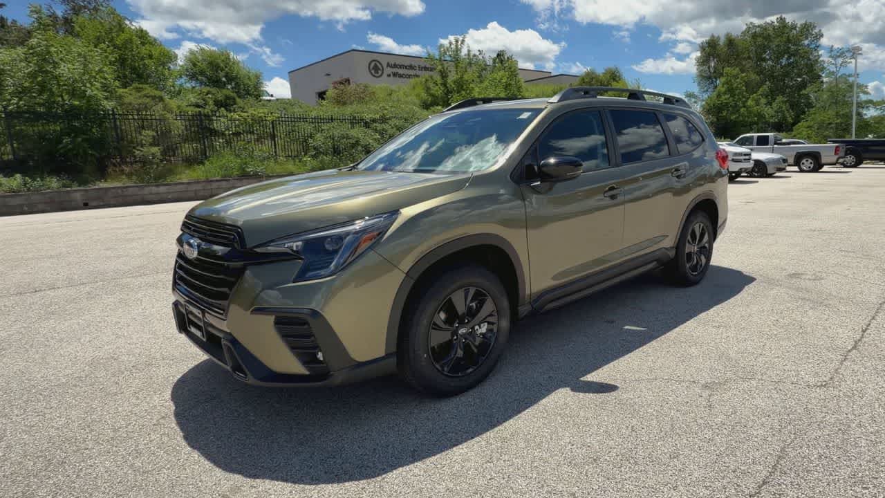 Thumbnail: 2026 Subaru Ascent - 4