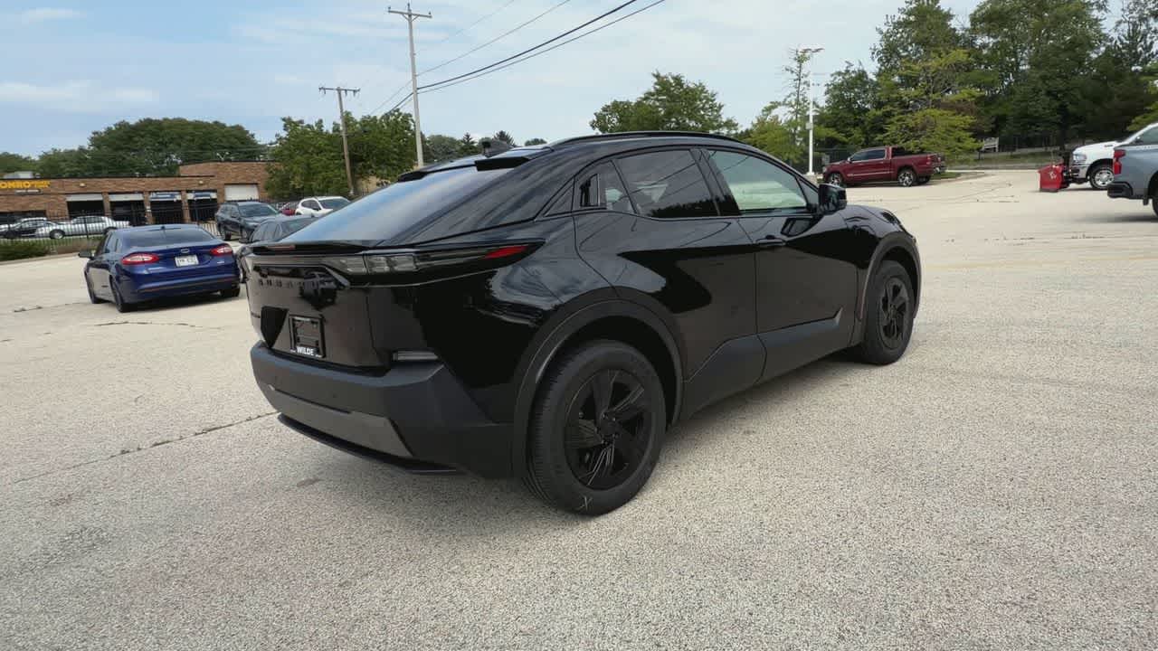 2026 Subaru Uncharted Sport - Photo 8