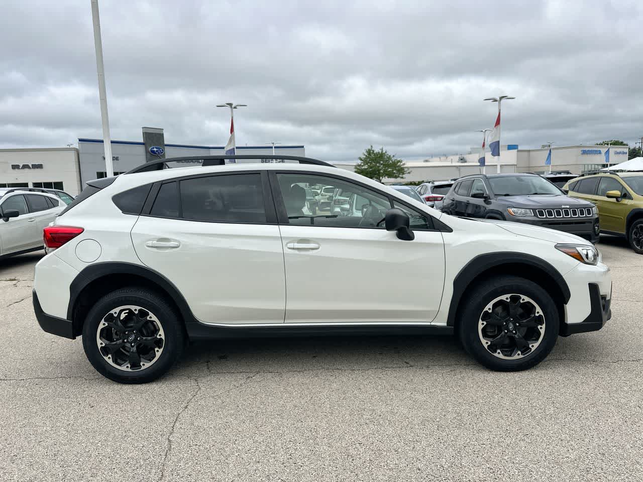 Thumbnail: 2023 Subaru Crosstrek - 14