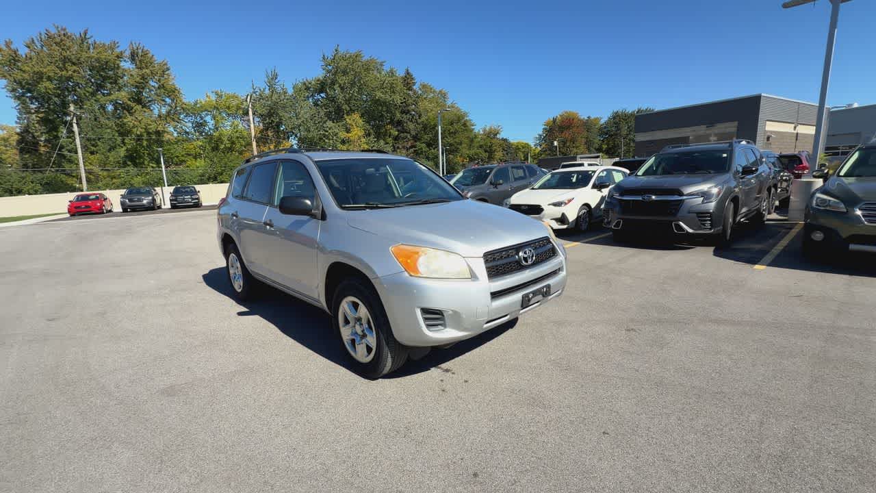 Used 2011 Toyota RAV4 Base with VIN JTMBF4DV1B5039724 for sale in Waukesha, WI