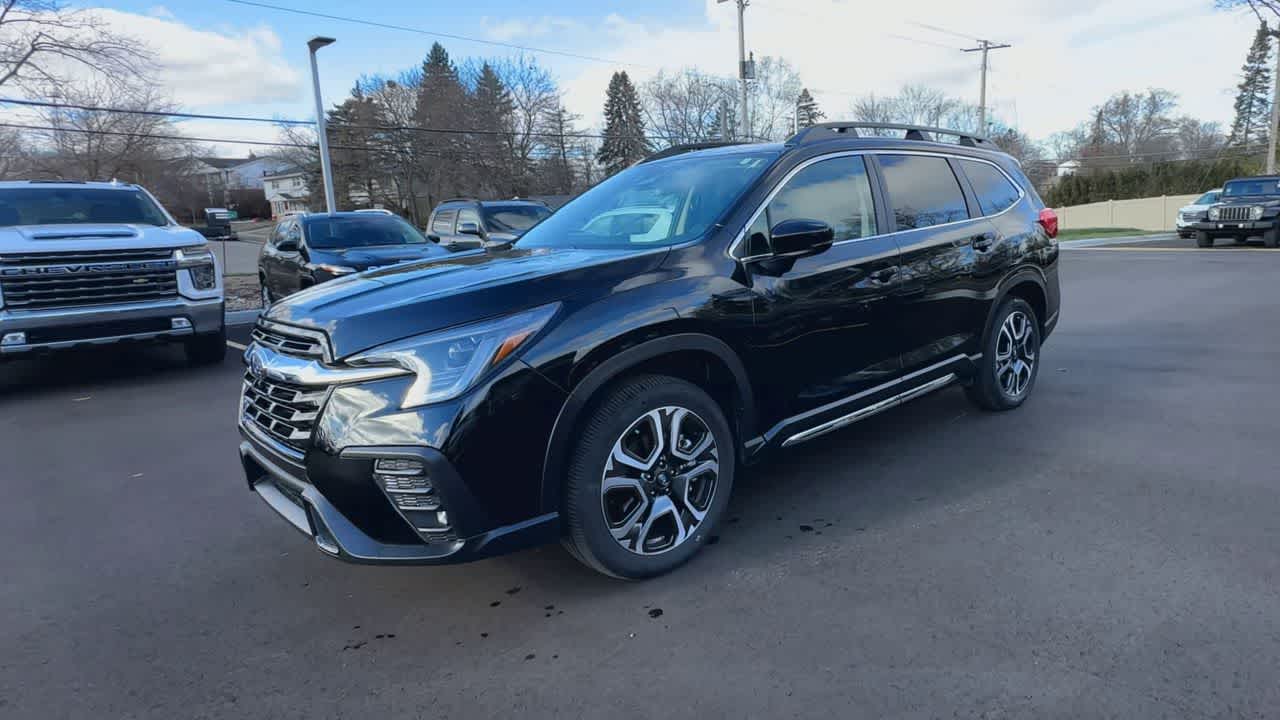 Thumbnail: 2025 Subaru Ascent - 4
