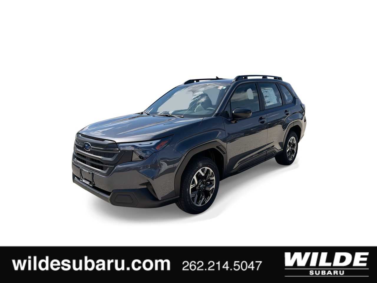 Thumbnail: 2026 Subaru Forester - 1