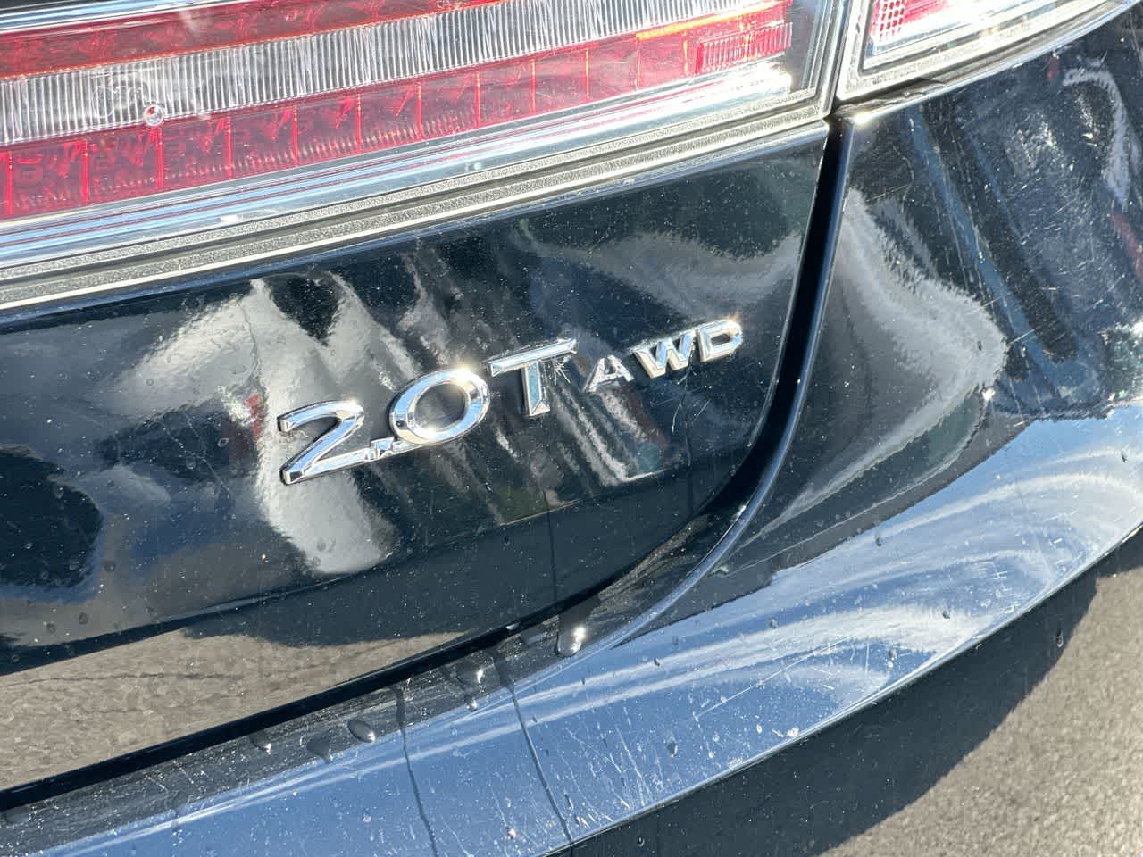 Thumbnail: 2017 Lincoln MKZ - 18