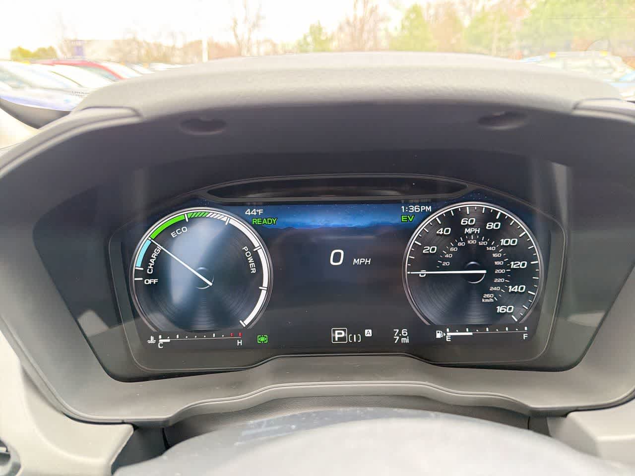 Thumbnail: 2026 Subaru Crosstrek - 36